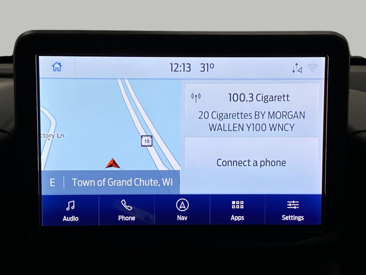 2021 Ford Bronco Sport Big Bend 4x4