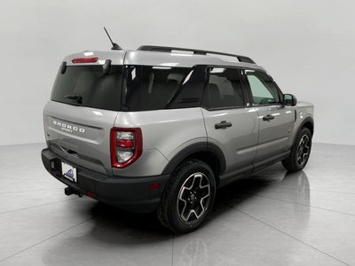 2021 Ford Bronco Sport Big Bend 4x4