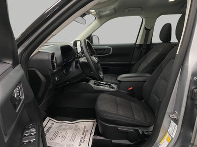 2021 Ford Bronco Sport Big Bend 4x4