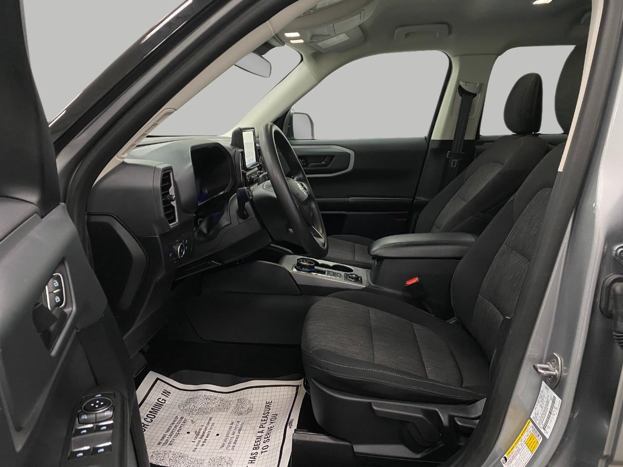 2021 Ford Bronco Sport Big Bend 4x4