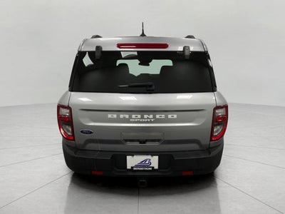 2021 Ford Bronco Sport Big Bend 4x4
