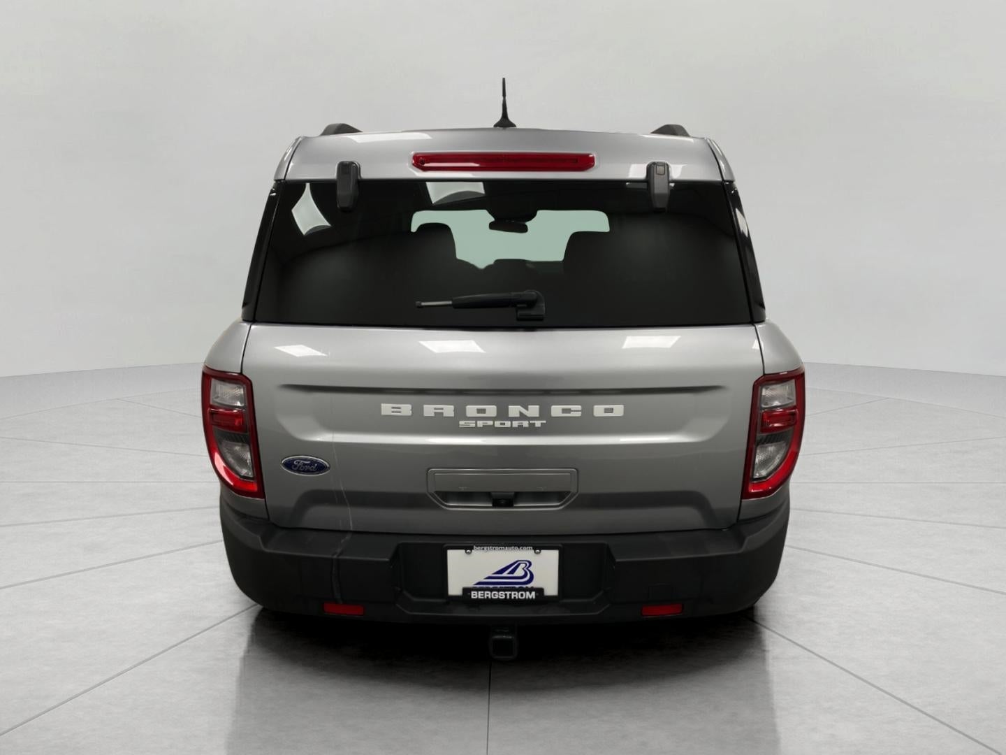 2021 Ford Bronco Sport Big Bend 4x4