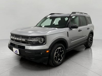 2021 Ford Bronco Sport Big Bend 4x4