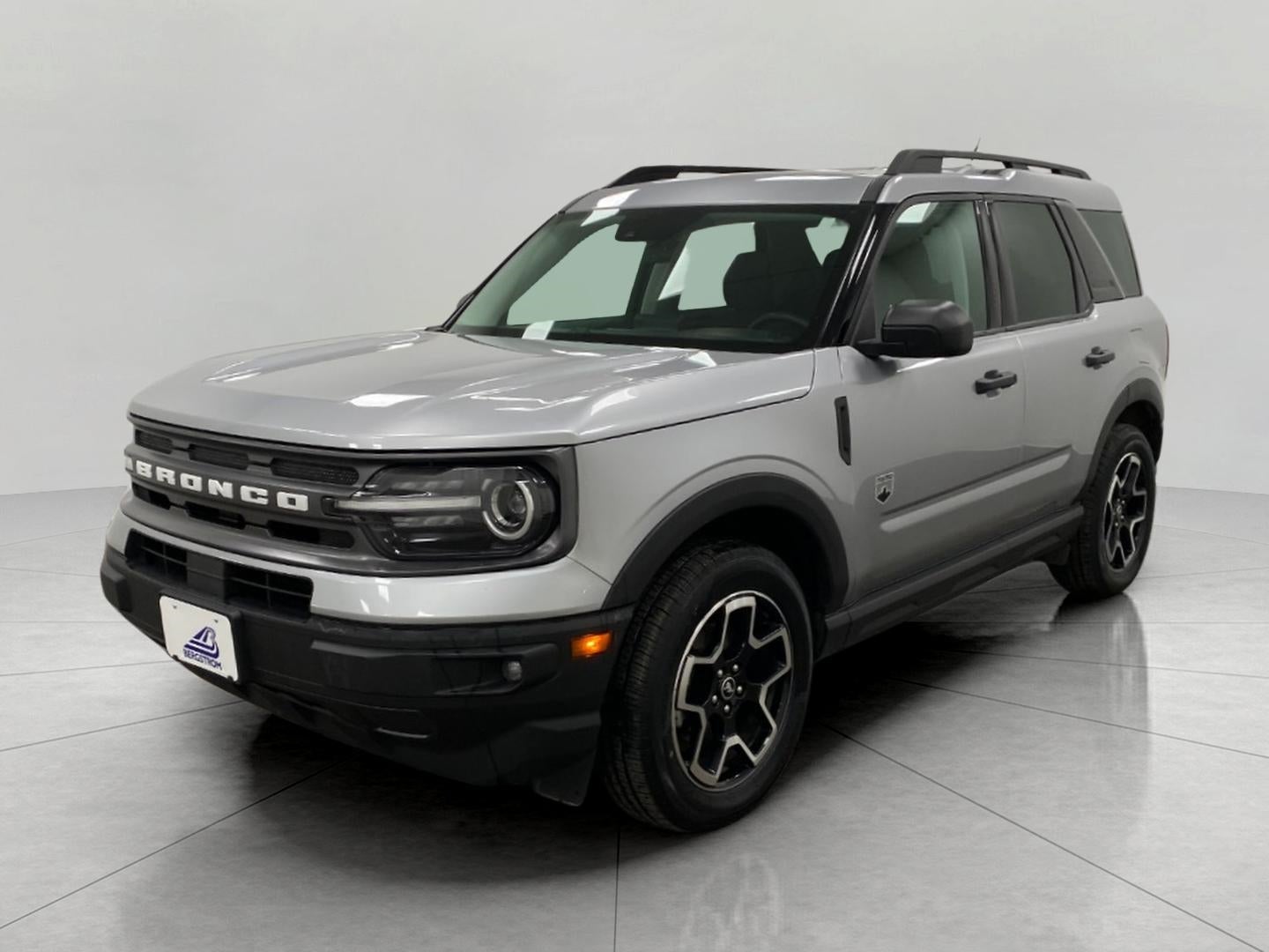 2021 Ford Bronco Sport Big Bend 4x4