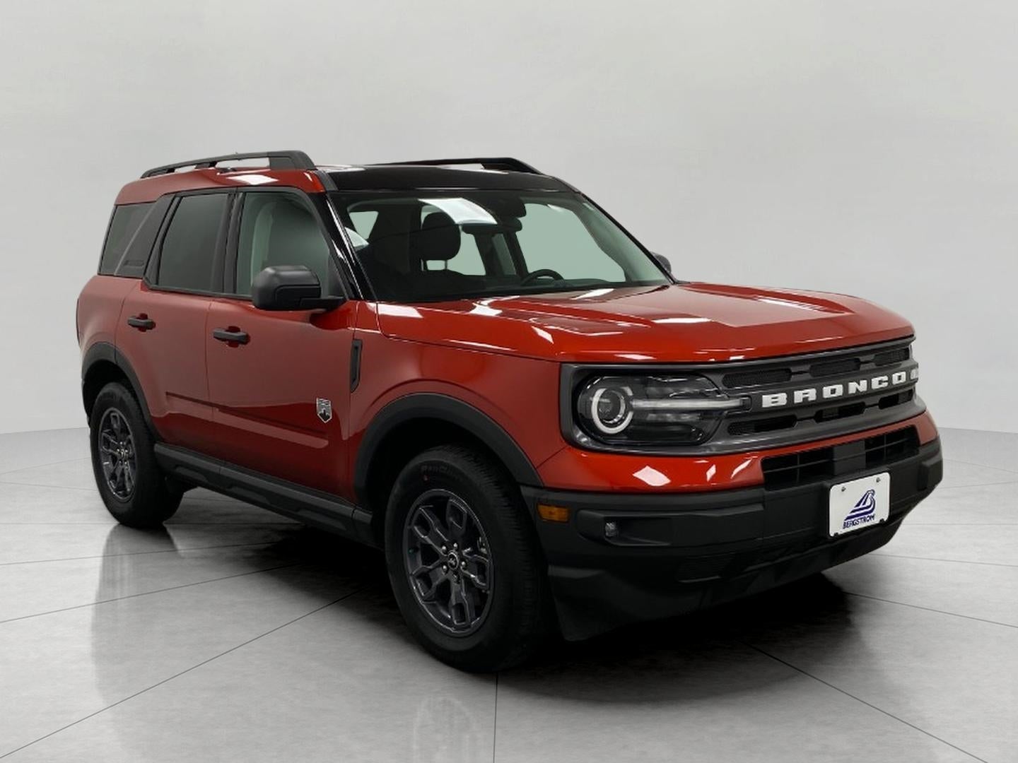 2024 Ford Bronco Sport Big Bend 4x4