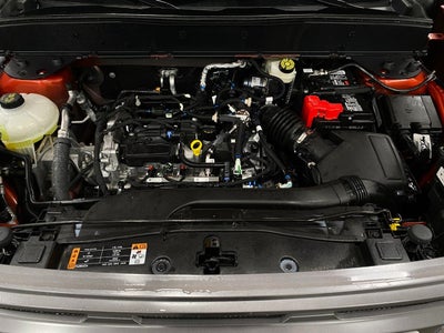 2024 Ford Bronco Sport Big Bend 4x4