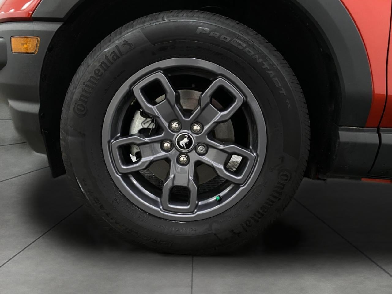 2024 Ford Bronco Sport Big Bend 4x4