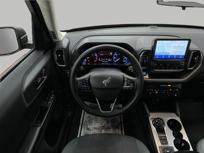 2024 Ford Bronco Sport Big Bend 4x4
