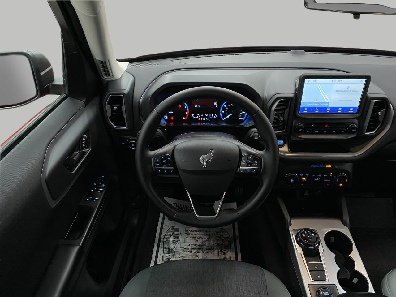 2024 Ford Bronco Sport Big Bend 4x4