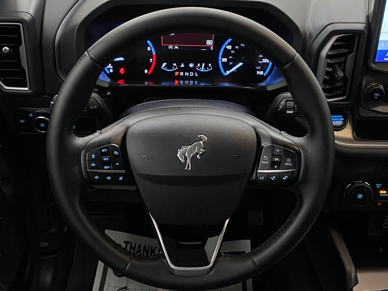 2024 Ford Bronco Sport Big Bend 4x4