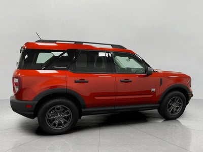 2024 Ford Bronco Sport Big Bend 4x4
