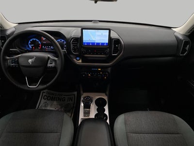 2024 Ford Bronco Sport Big Bend 4x4