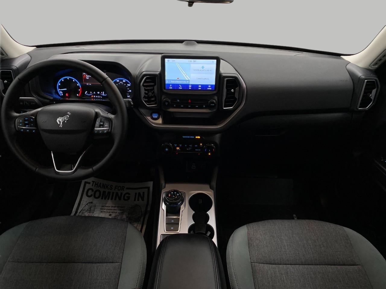 2024 Ford Bronco Sport Big Bend 4x4