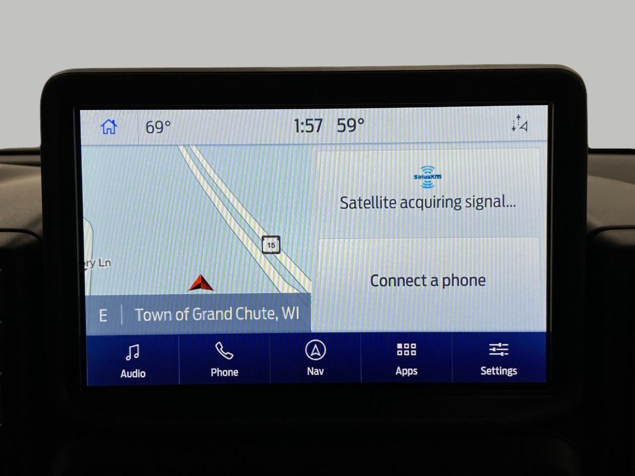 2024 Ford Bronco Sport Big Bend 4x4