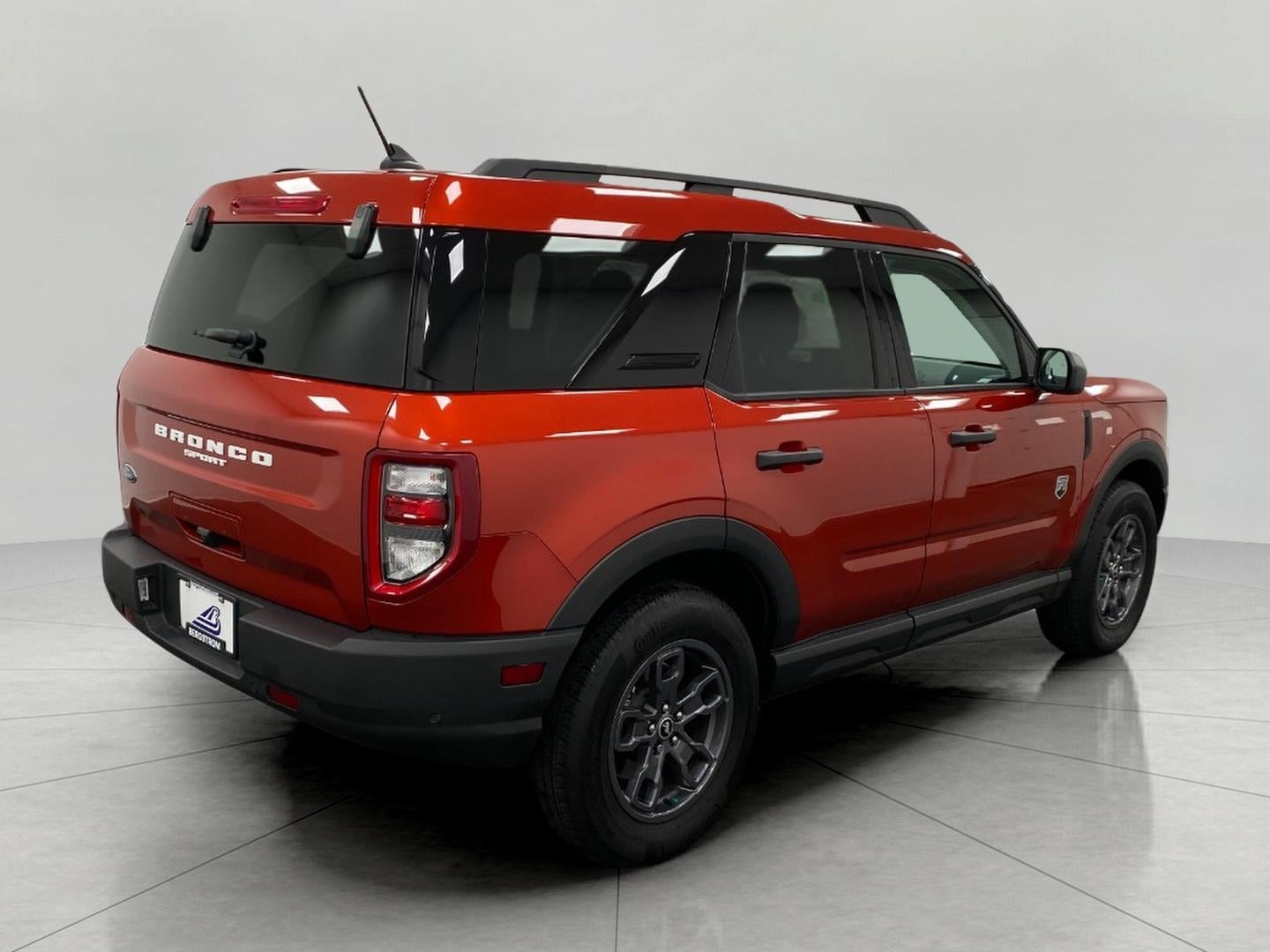 2024 Ford Bronco Sport Big Bend 4x4