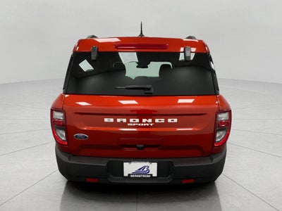 2024 Ford Bronco Sport Big Bend 4x4