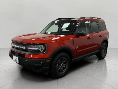 2024 Ford Bronco Sport Big Bend 4x4