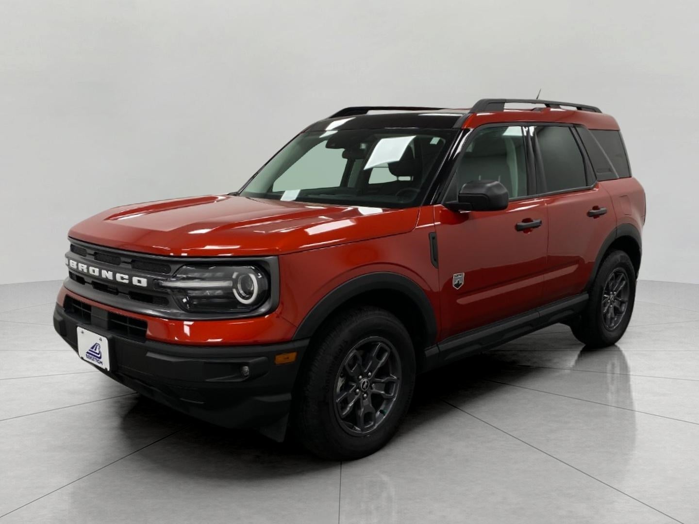 2024 Ford Bronco Sport Big Bend 4x4