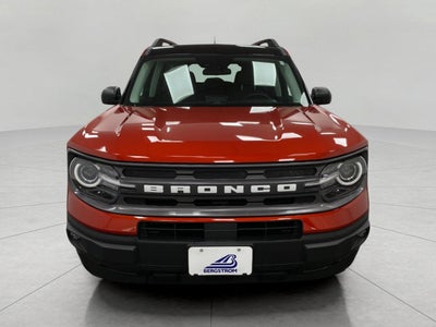 2024 Ford Bronco Sport Big Bend 4x4