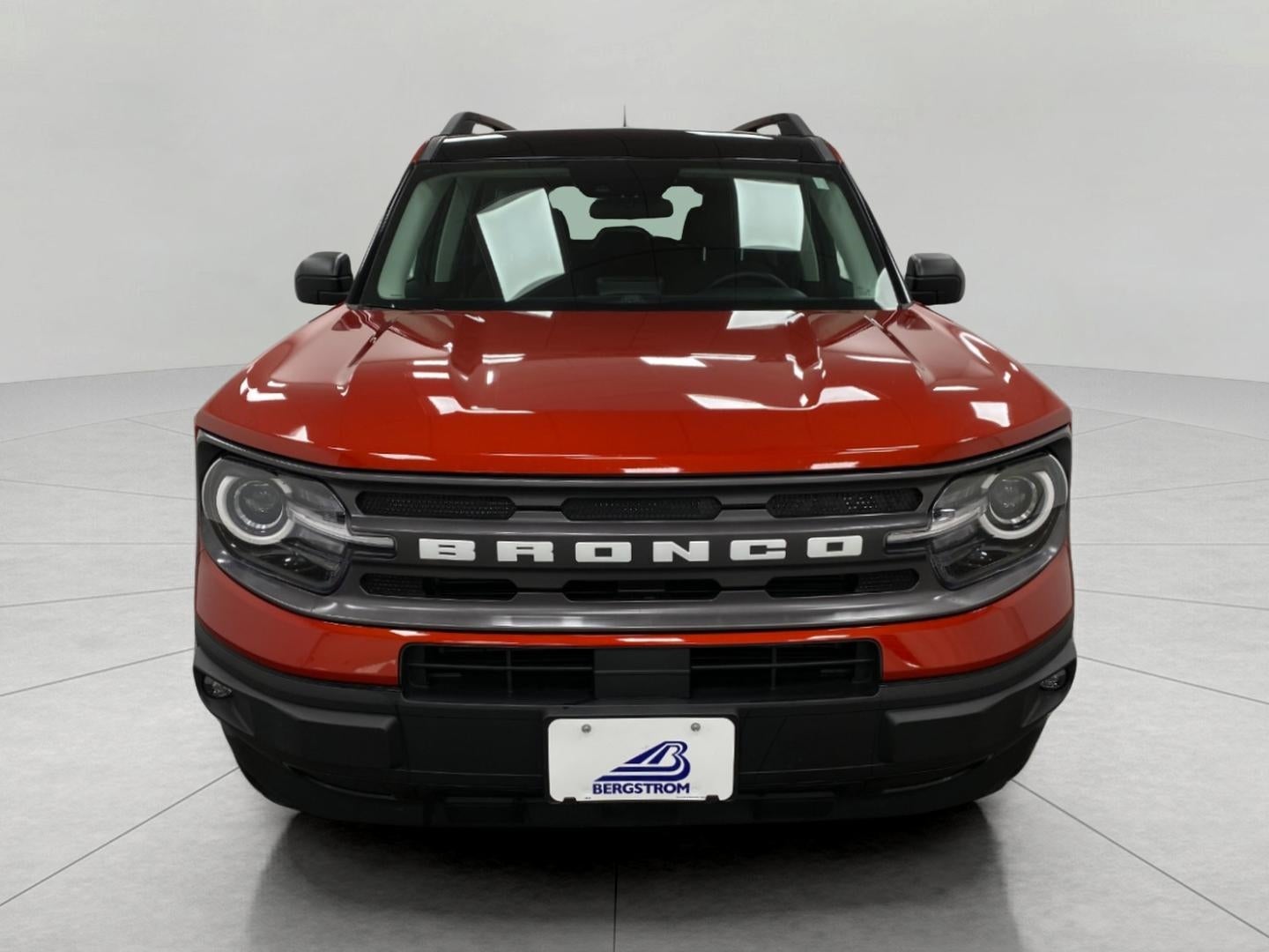 2024 Ford Bronco Sport Big Bend 4x4