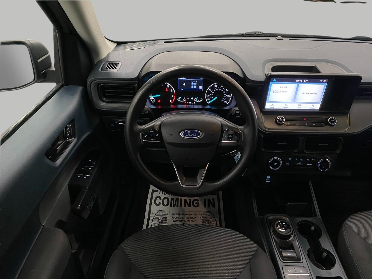 2022 Ford Maverick XL AWD SuperCrew