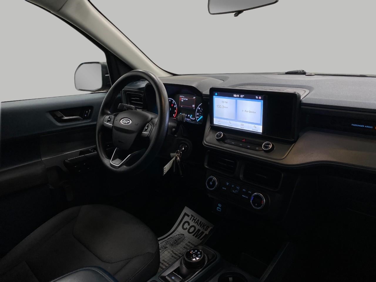 2022 Ford Maverick XL AWD SuperCrew