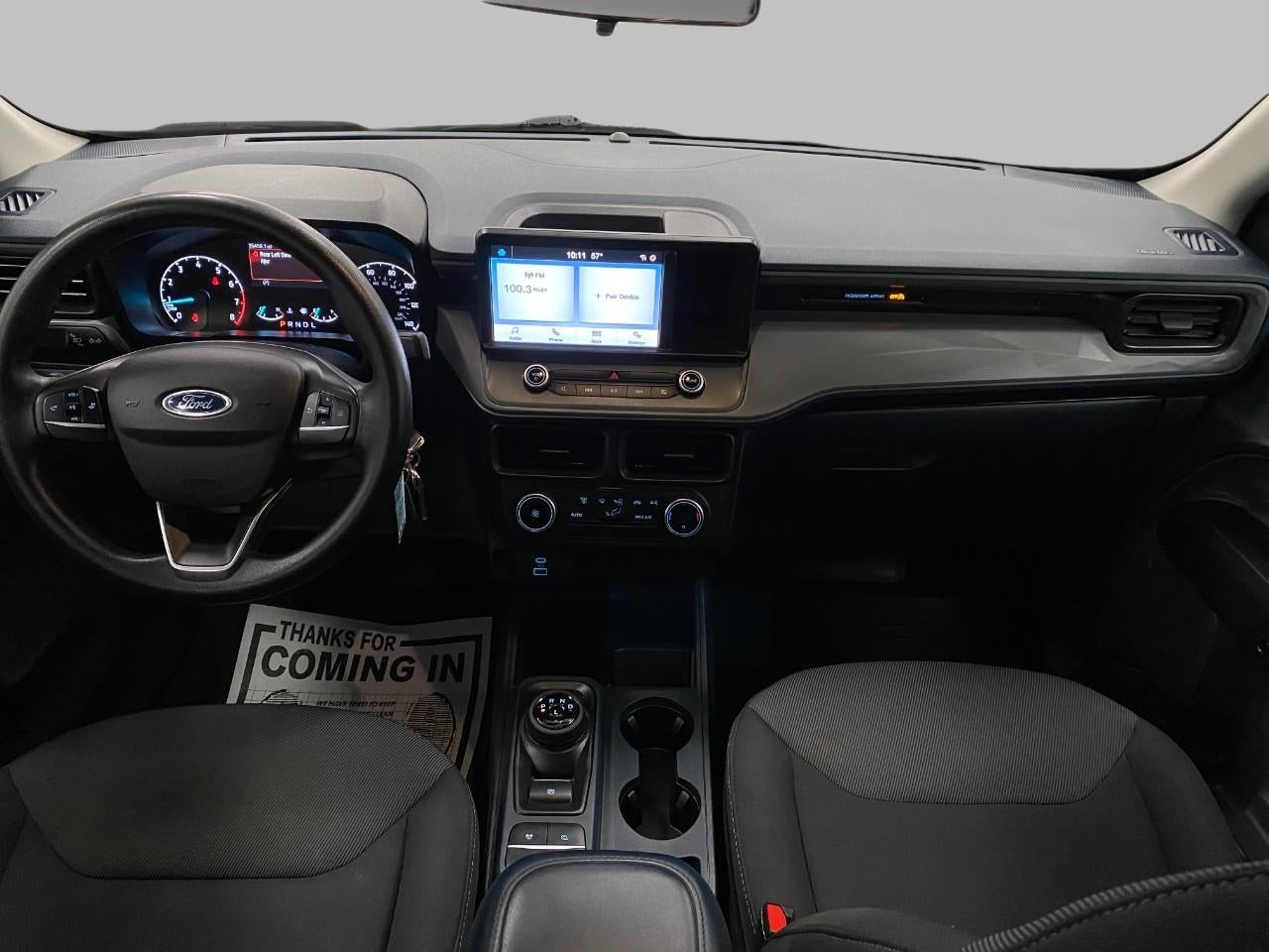 2022 Ford Maverick XL AWD SuperCrew