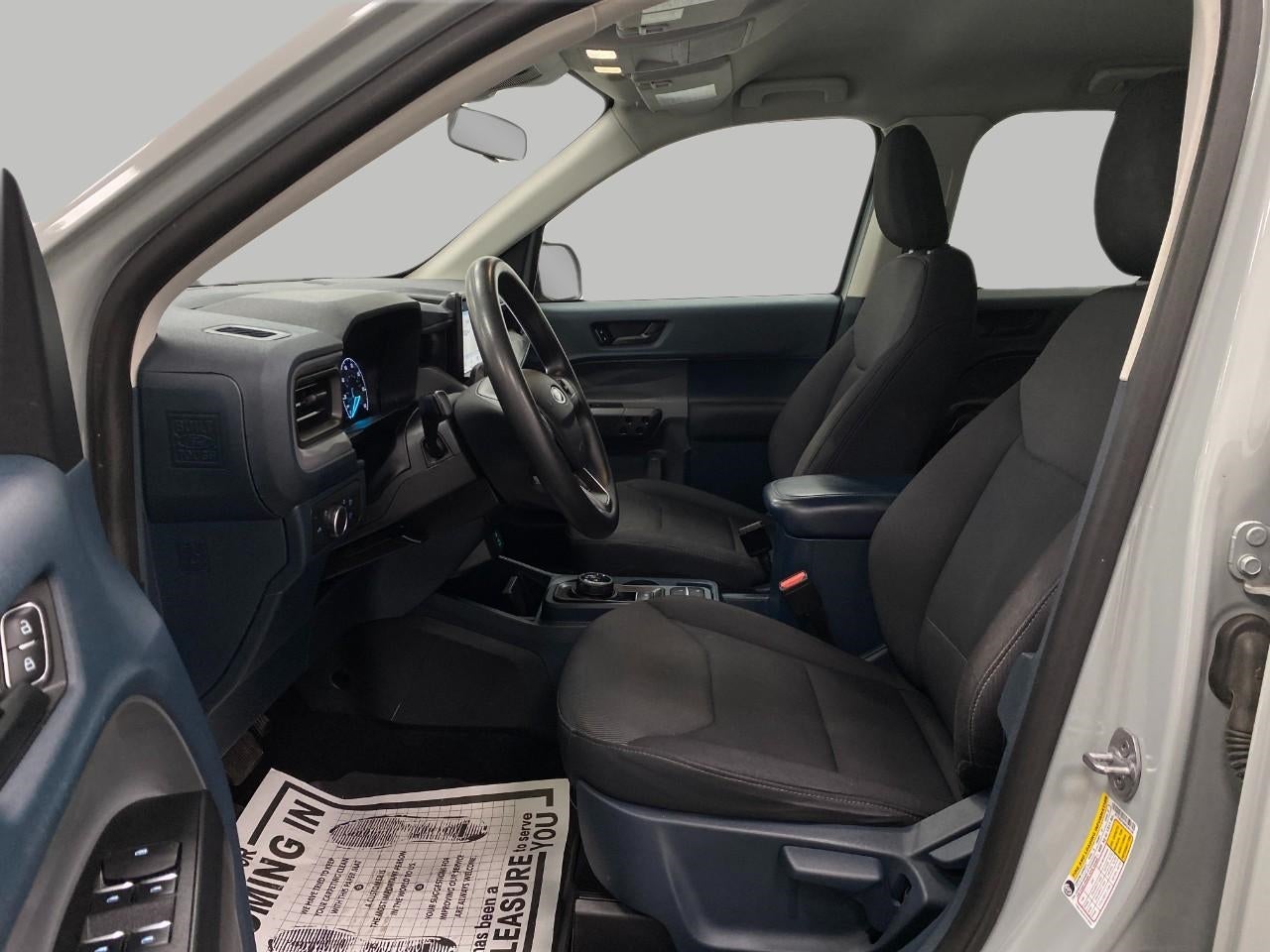 2022 Ford Maverick XL AWD SuperCrew