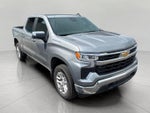 2025 Chevrolet Silverado 1500 4WD Crew Cab 147 LT w/2FL