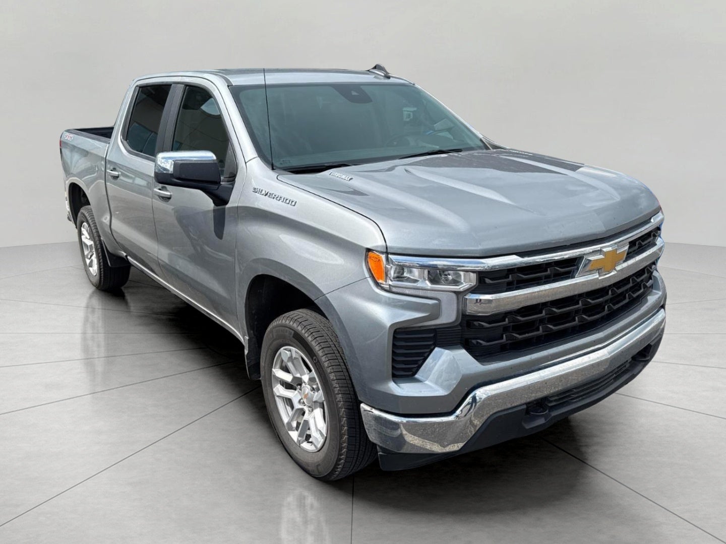 2025 Chevrolet Silverado 1500 4WD Crew Cab 147 LT w/2FL