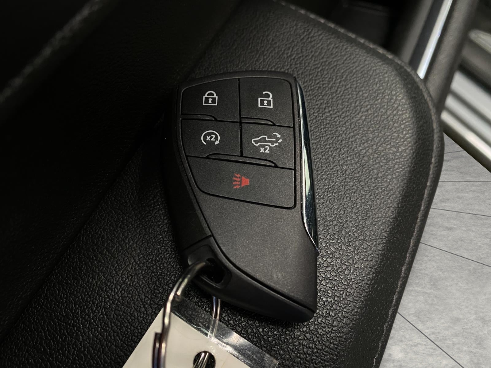 2025 Chevrolet Silverado 1500 4WD Crew Cab 147 LT w/2FL
