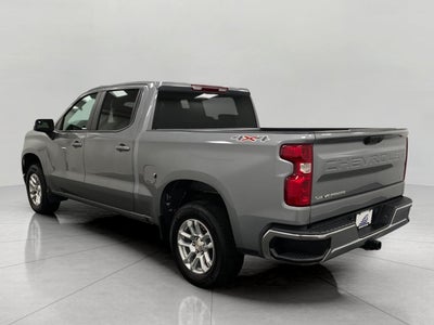 2025 Chevrolet Silverado 1500 4WD Crew Cab 147 LT w/2FL