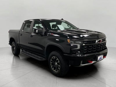 2022 Chevrolet Silverado 1500 4WD Crew Cab 147 ZR2