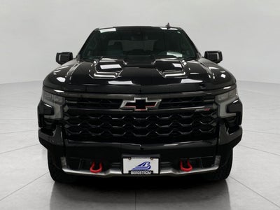 2022 Chevrolet Silverado 1500 4WD Crew Cab 147 ZR2