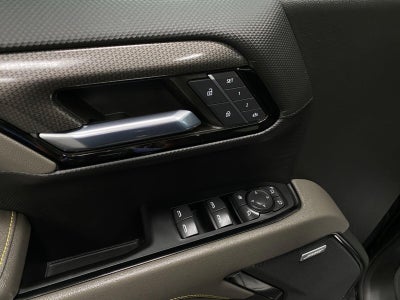 2022 Chevrolet Silverado 1500 4WD Crew Cab 147 ZR2