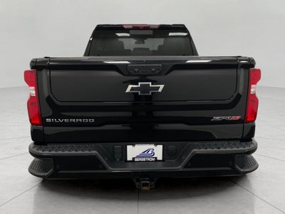 2022 Chevrolet Silverado 1500 4WD Crew Cab 147 ZR2