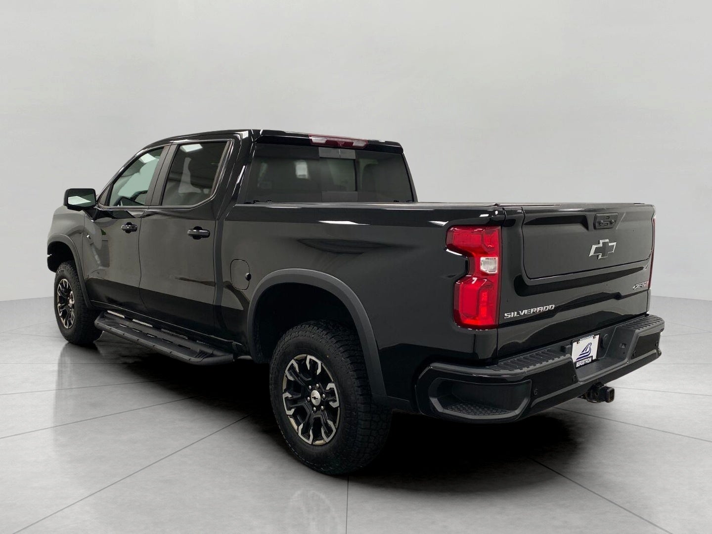 2022 Chevrolet Silverado 1500 4WD Crew Cab 147 ZR2