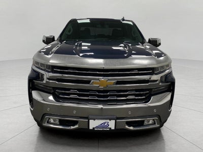 2021 Chevrolet Silverado 1500 4WD Crew Cab 147 LTZ