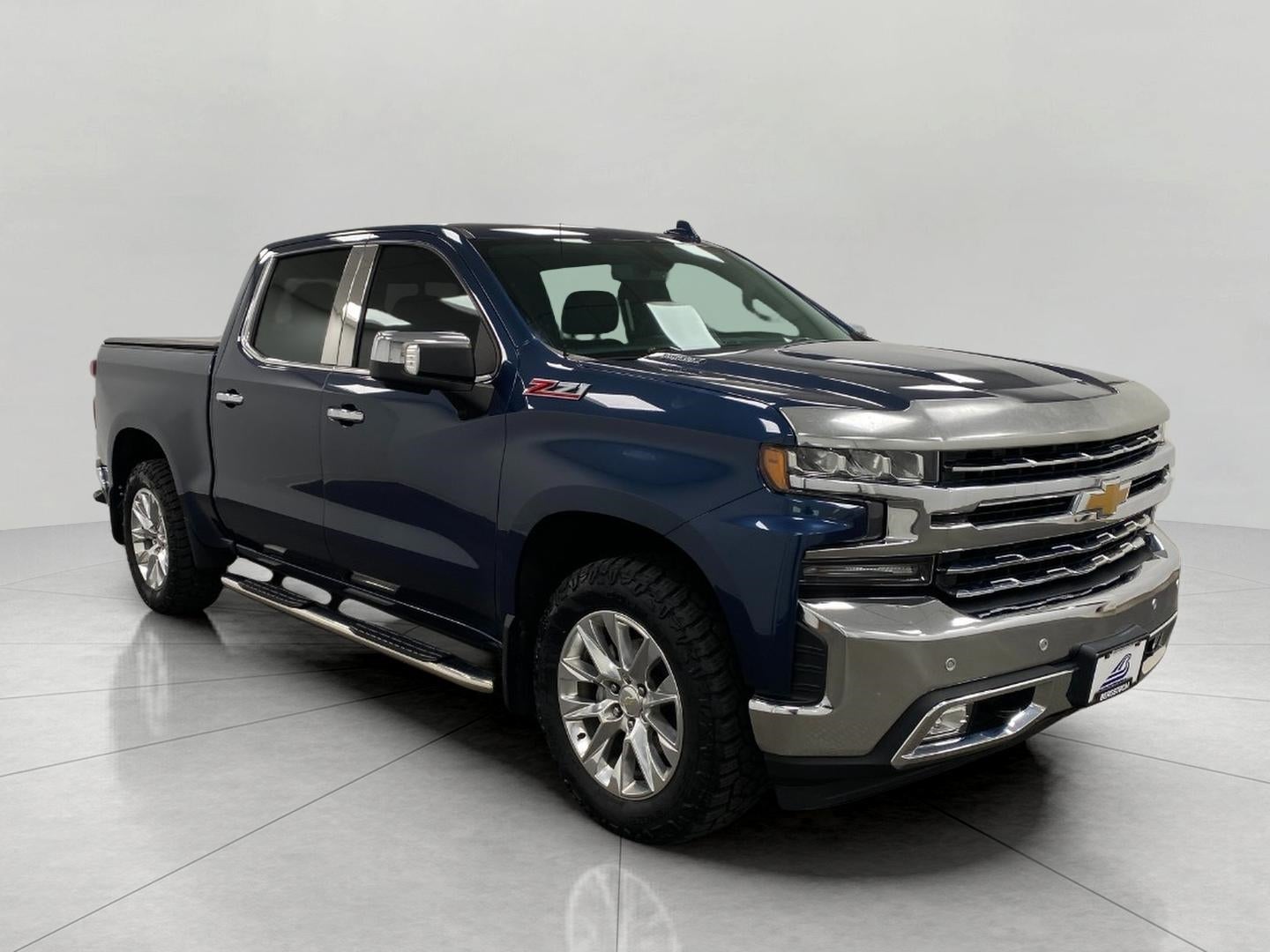 2021 Chevrolet Silverado 1500 4WD Crew Cab 147 LTZ