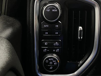 2021 Chevrolet Silverado 1500 4WD Crew Cab 147 LTZ