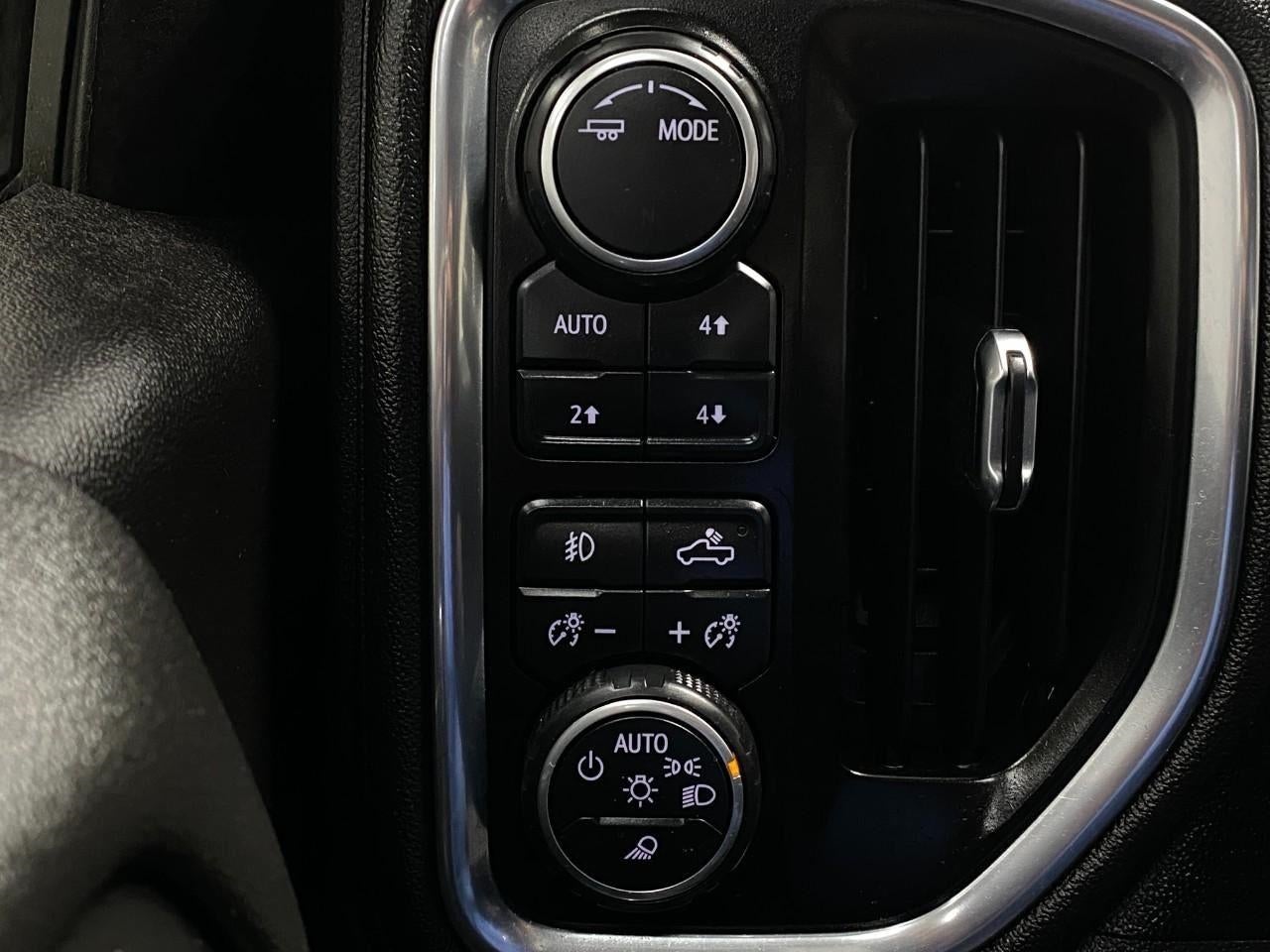 2021 Chevrolet Silverado 1500 4WD Crew Cab 147 LTZ