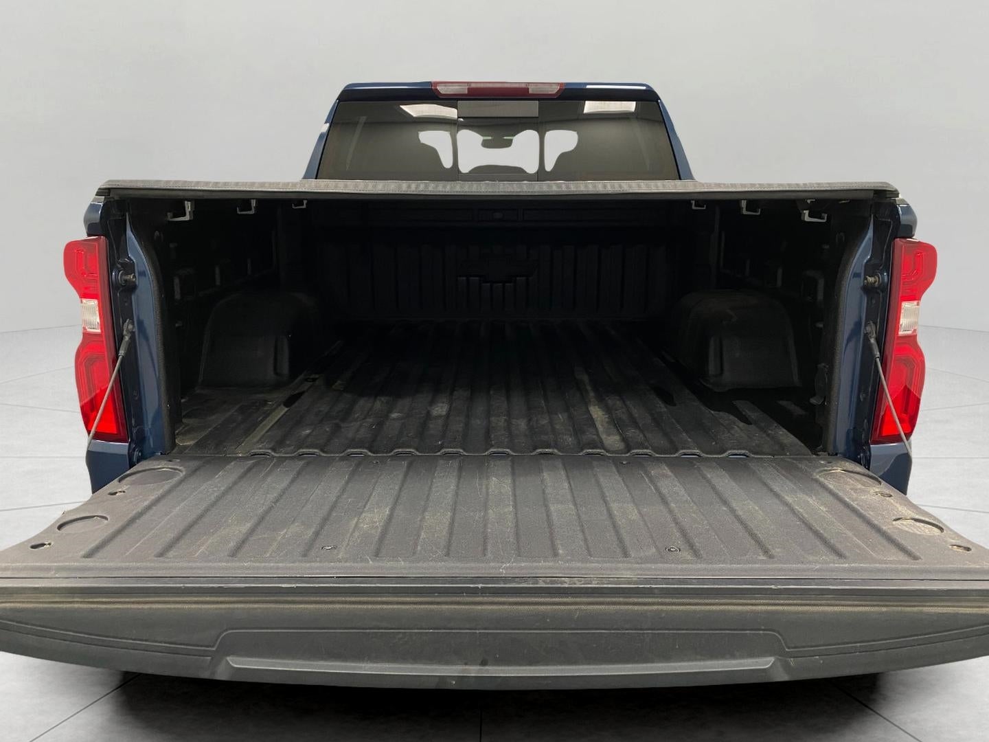2021 Chevrolet Silverado 1500 4WD Crew Cab 147 LTZ