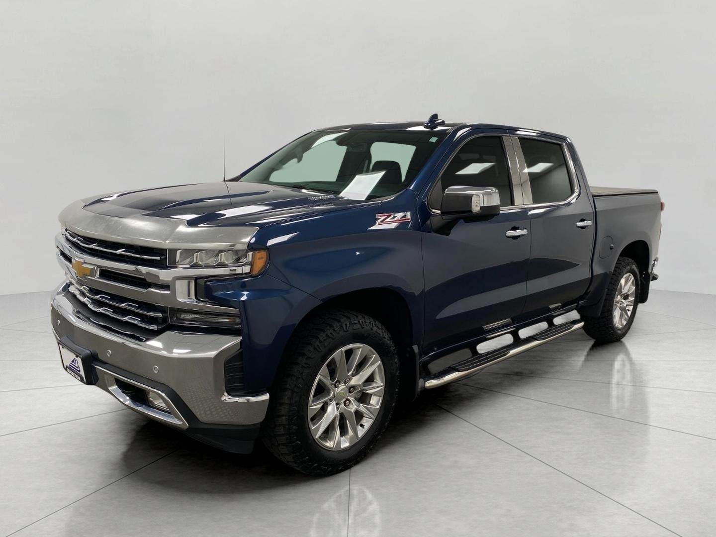 2021 Chevrolet Silverado 1500 4WD Crew Cab 147 LTZ