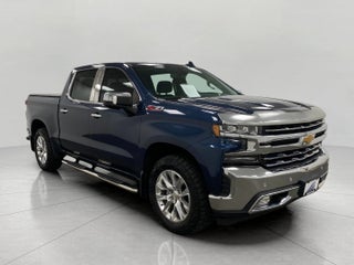 2021 Chevrolet Silverado 1500 4WD Crew Cab 147 LTZ
