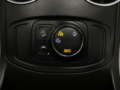 2022 GMC Terrain AWD 4dr SLE