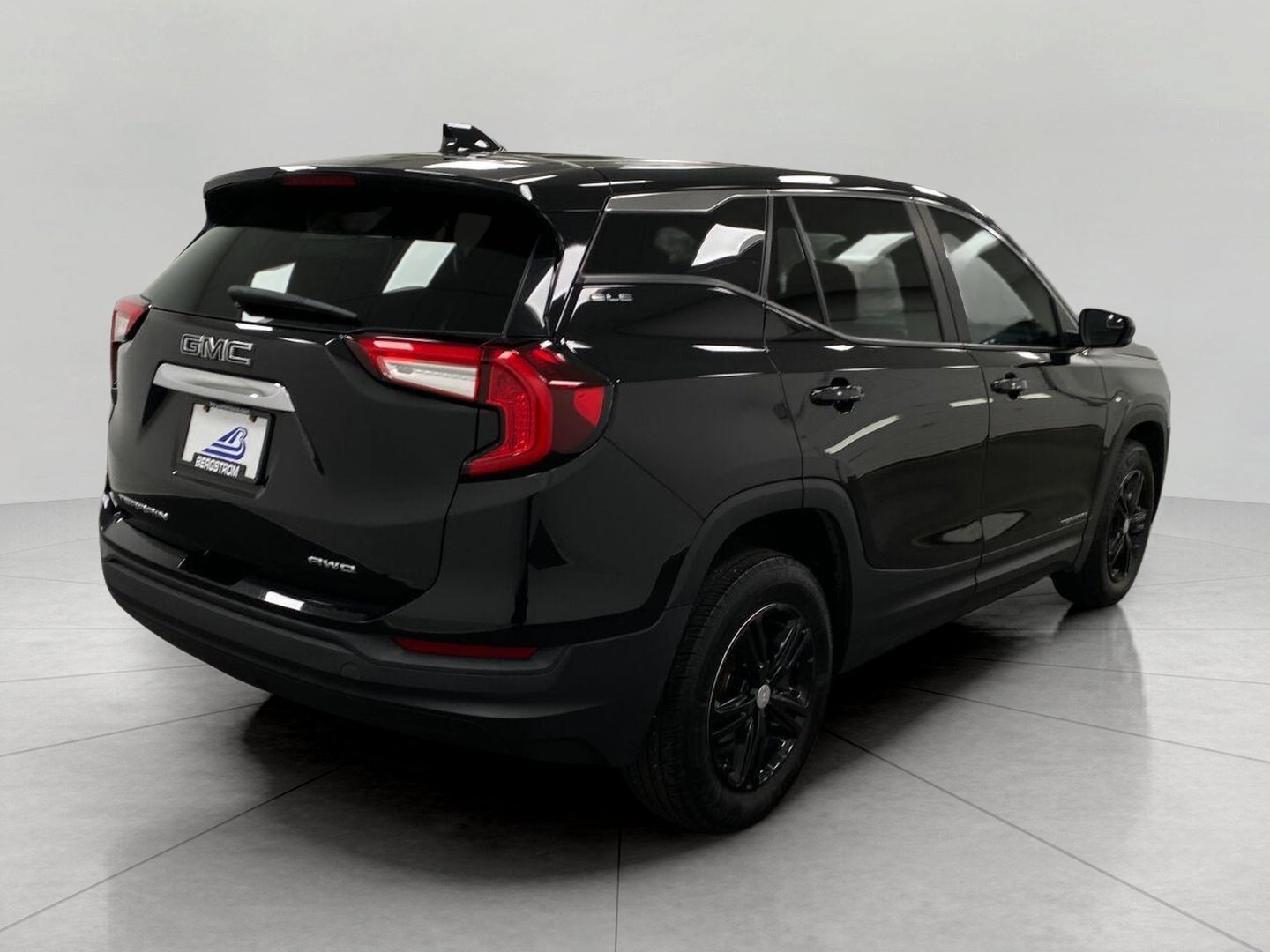 2022 GMC Terrain AWD 4dr SLE