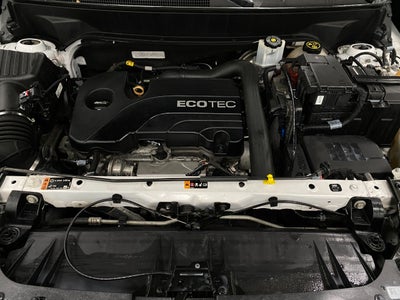 2019 GMC Terrain AWD 4dr SLT