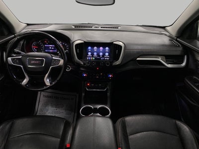 2019 GMC Terrain AWD 4dr SLT