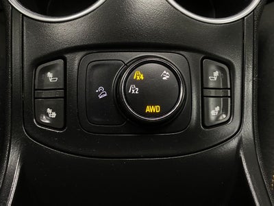 2019 GMC Terrain AWD 4dr SLT