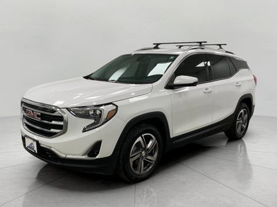 2019 GMC Terrain AWD 4dr SLT